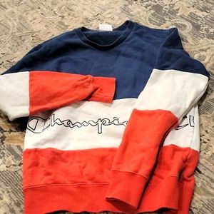 Champion Vintage Style Sweatshirt